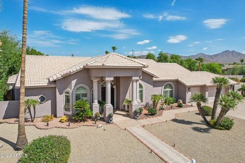 A home in Scottsdale