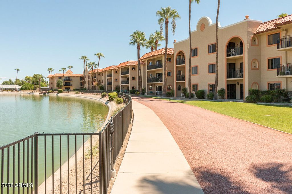 Photo of 10330 W Thunderbird Boulevard #B114, Sun City, AZ 85351 (MLS # 7023322)