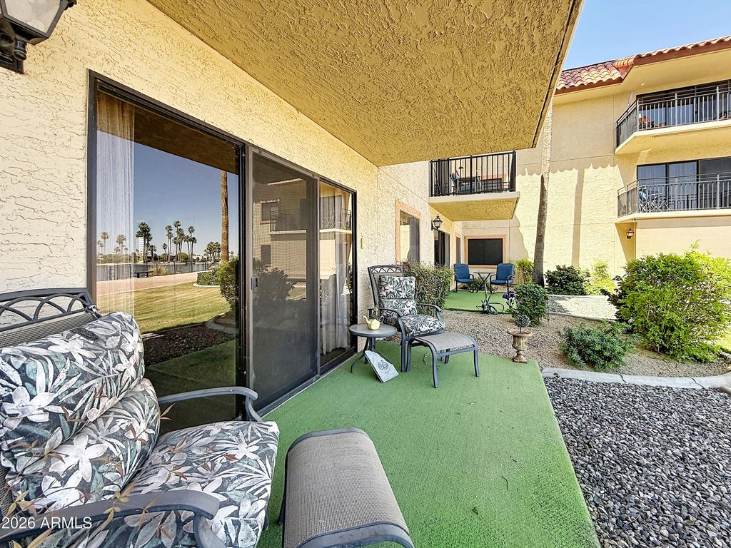 Photo of 10330 W Thunderbird Boulevard #B114, Sun City, AZ 85351 (MLS # 7023322)