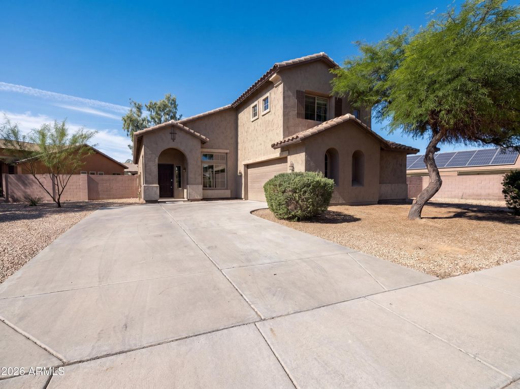 Photo of 11397 W Lincoln Street, Avondale, AZ 85323 (MLS # 7021264)