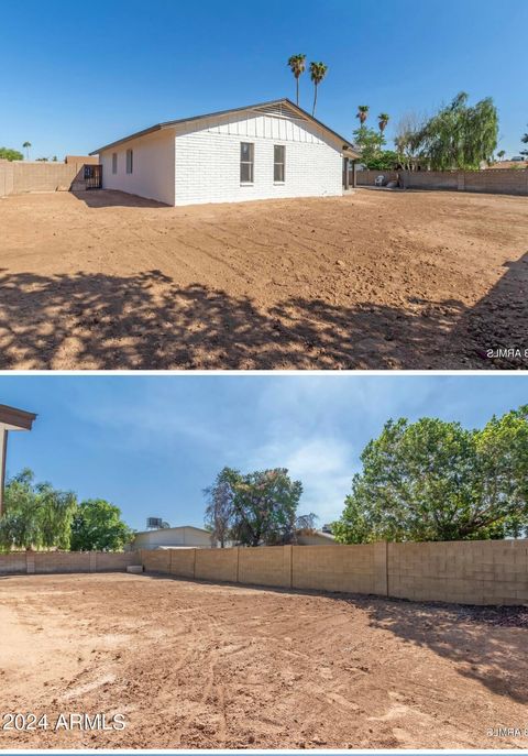 A home in Phoenix