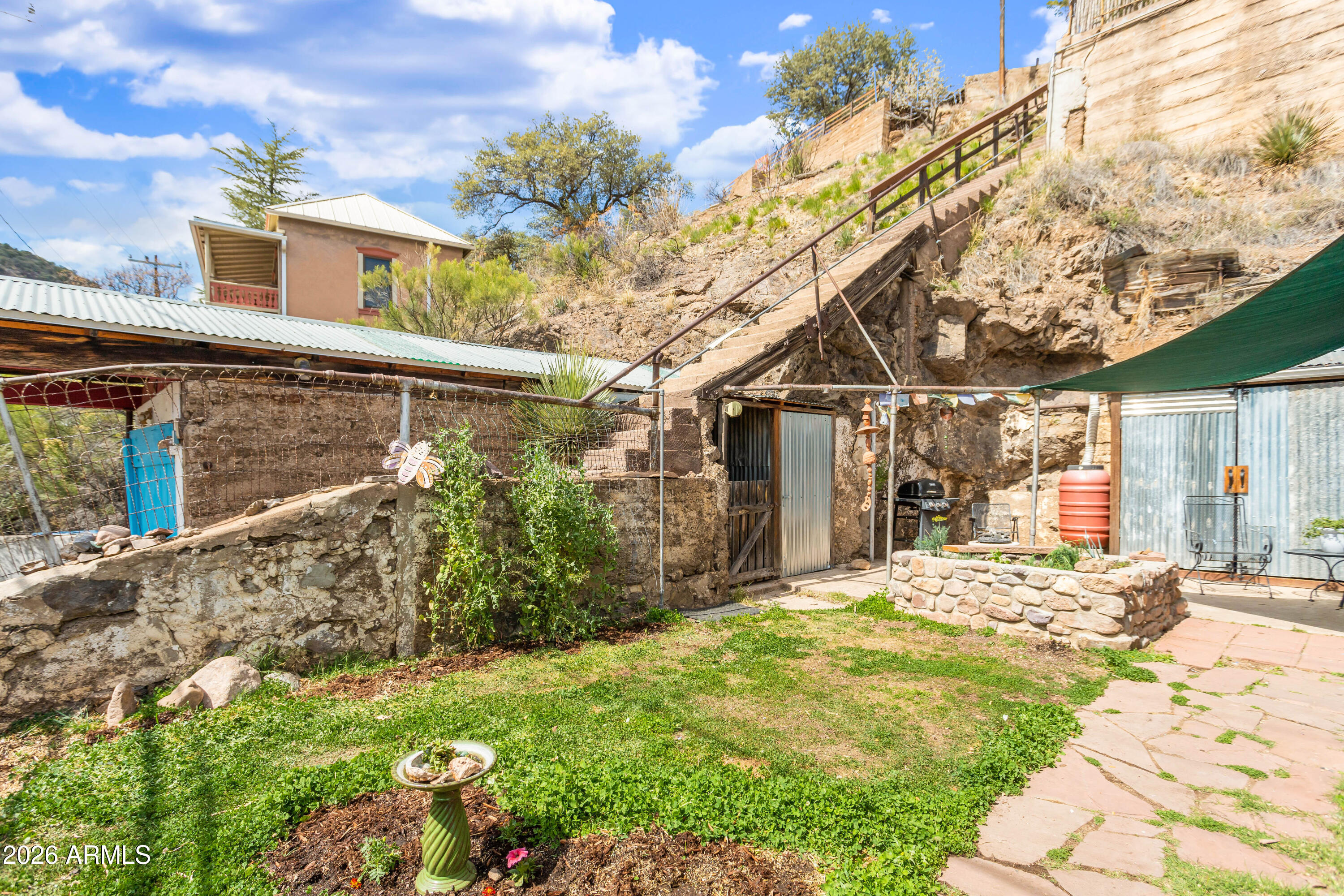 Old Bisbee - Residential