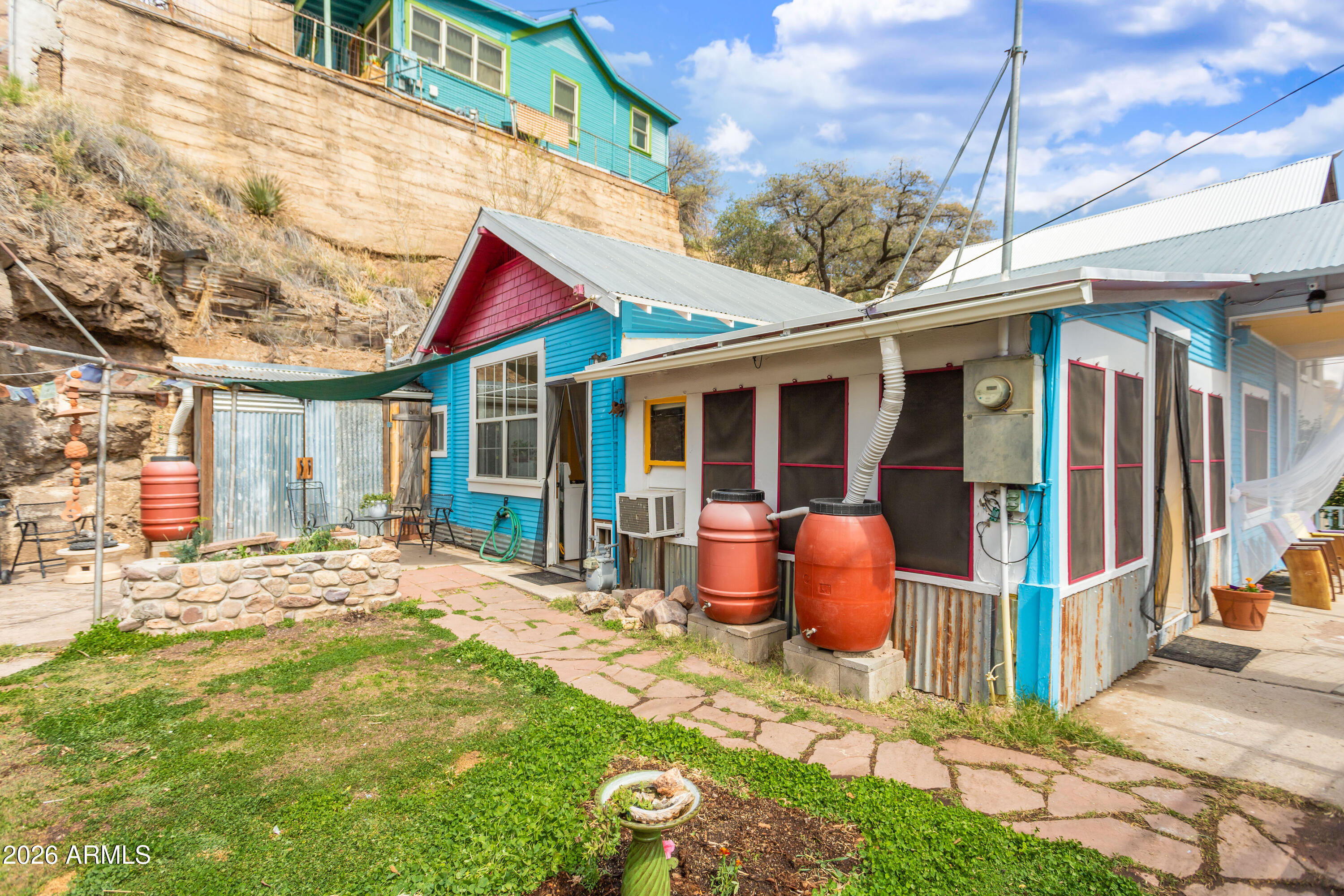 Old Bisbee - Residential
