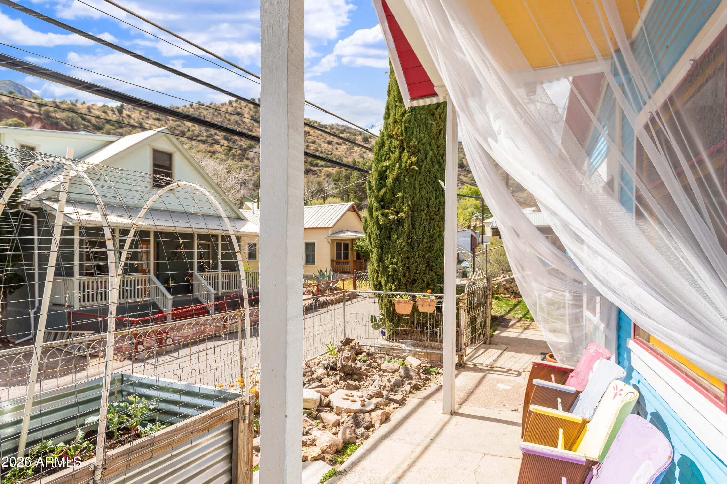 Old Bisbee - Residential