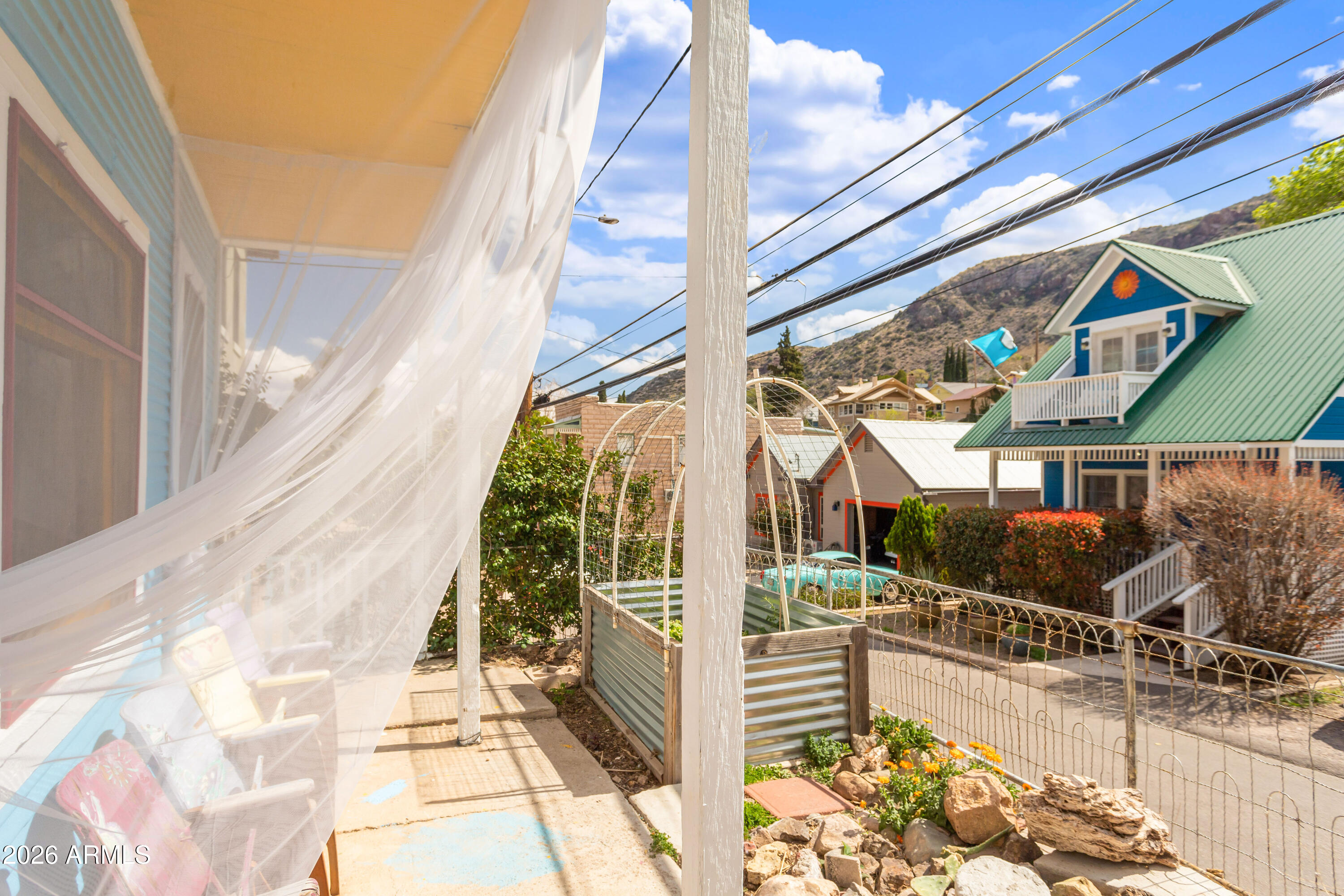 Old Bisbee - Residential