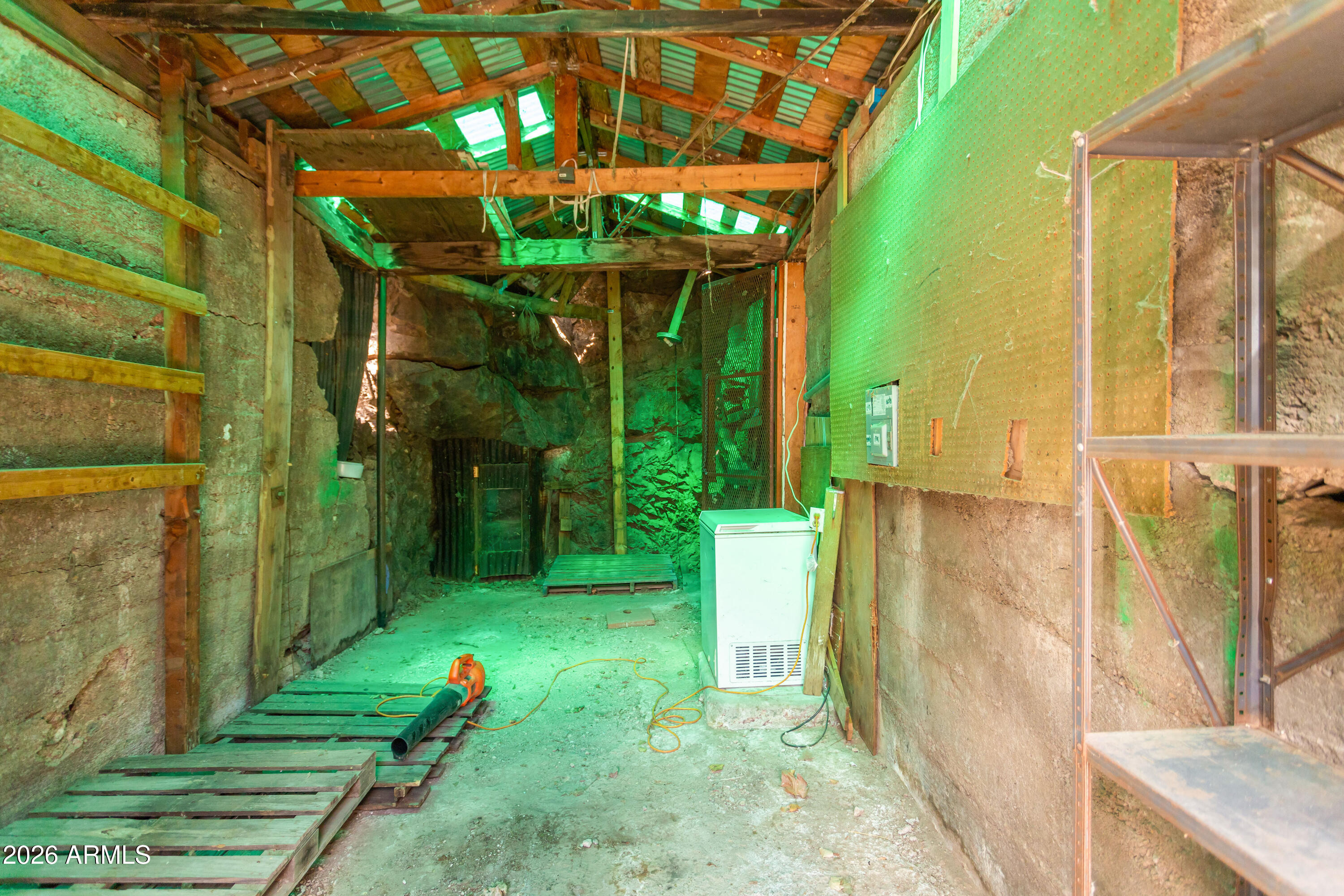Old Bisbee - Residential