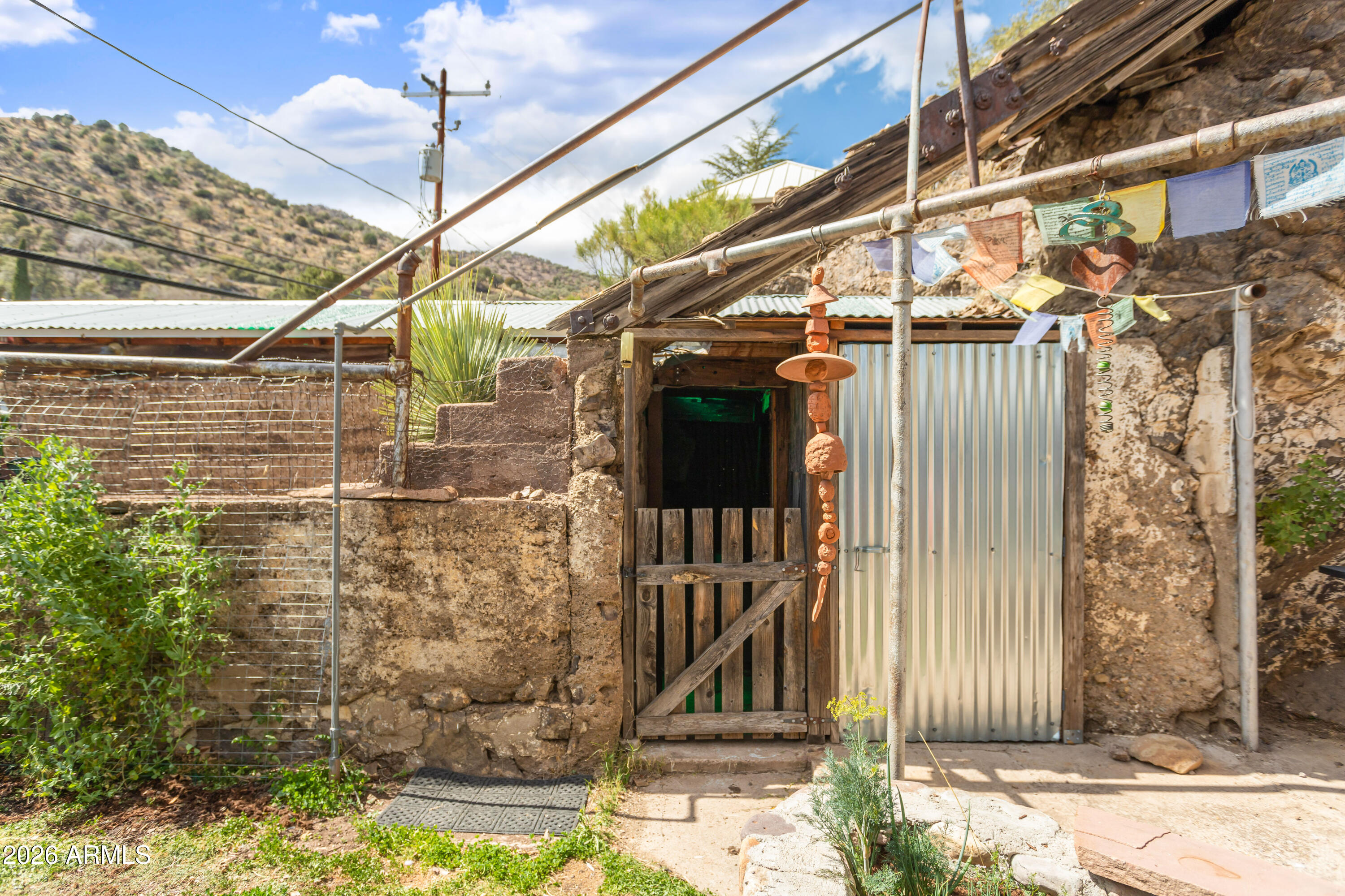 Old Bisbee - Residential