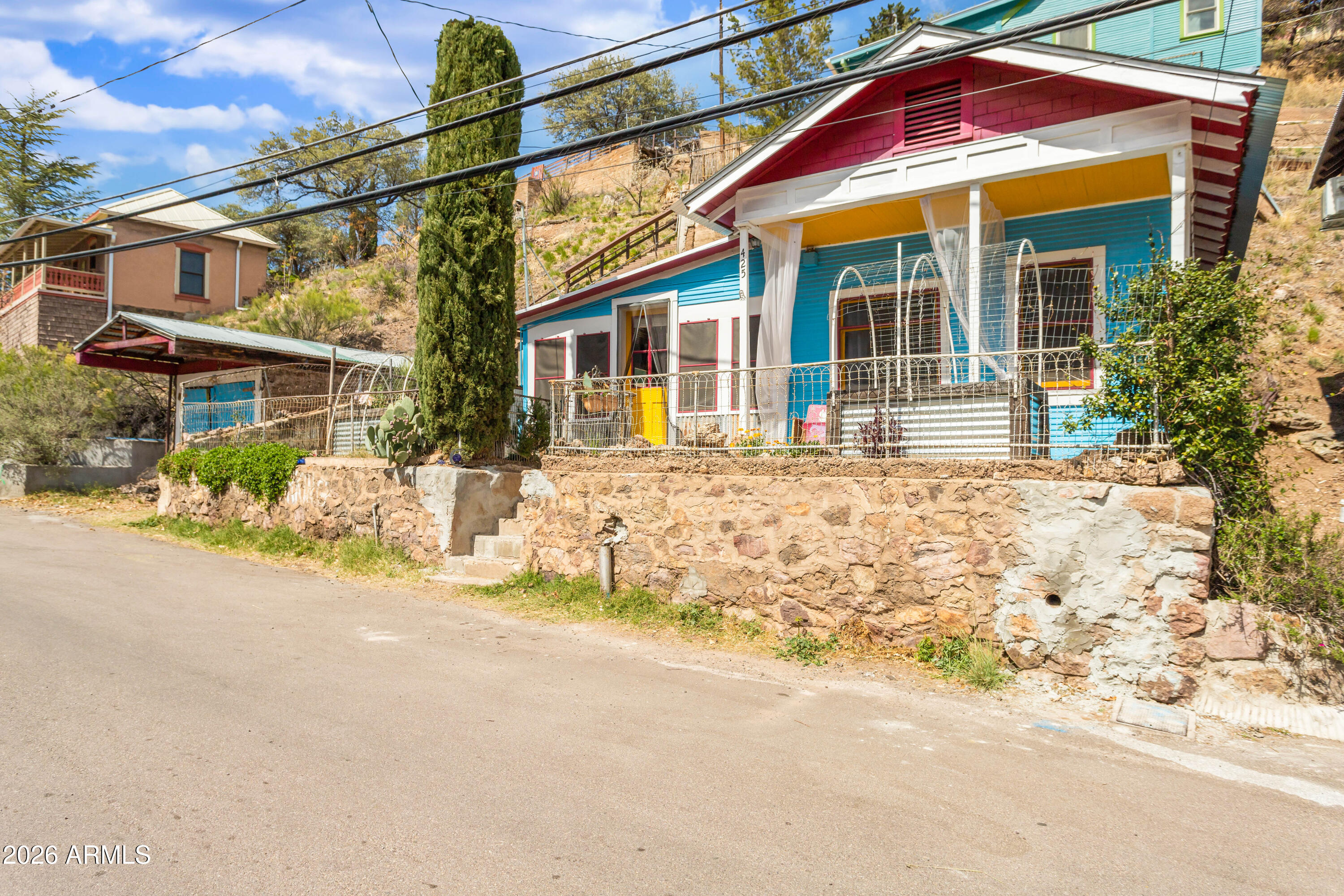 Old Bisbee - Residential