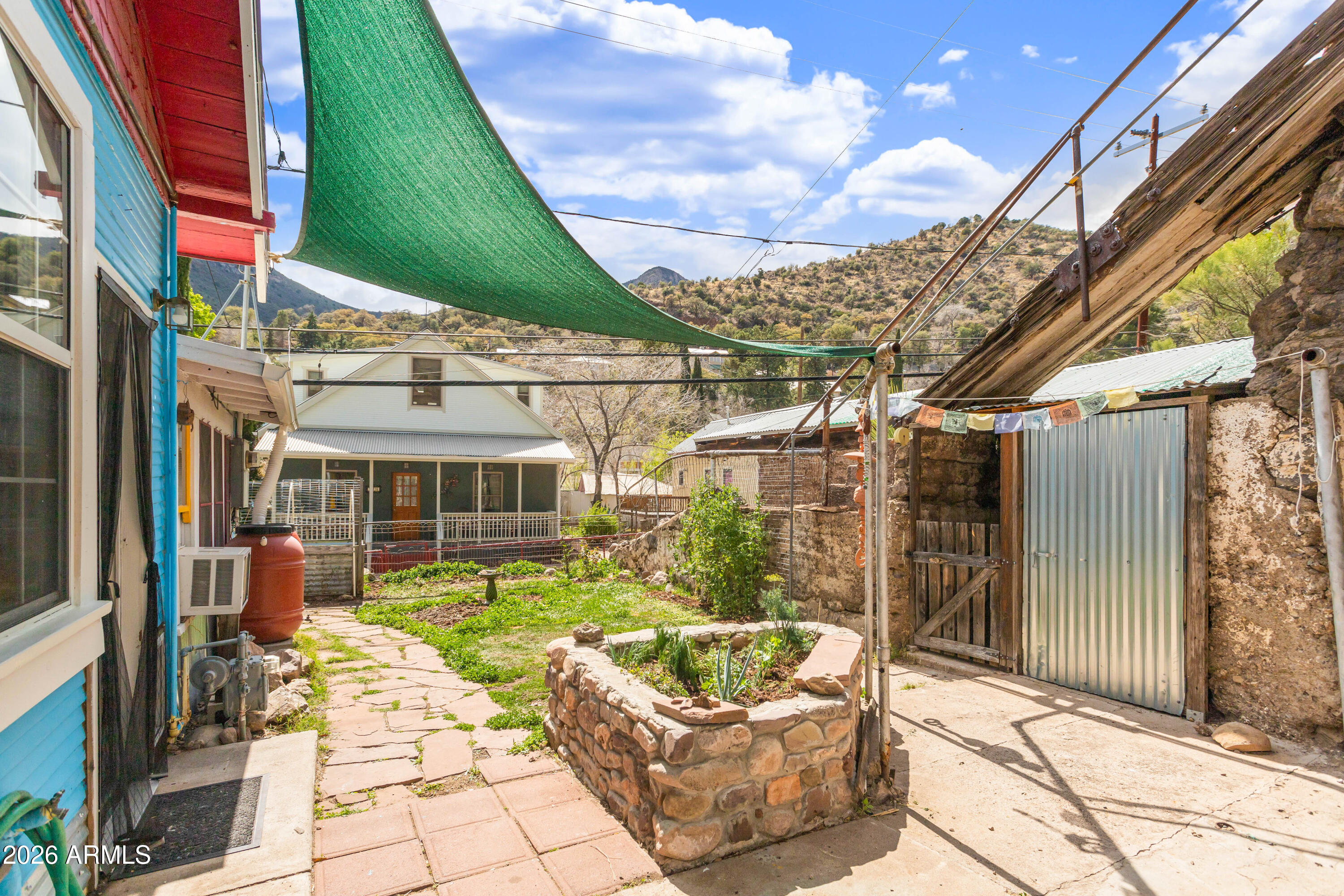 Old Bisbee - Residential
