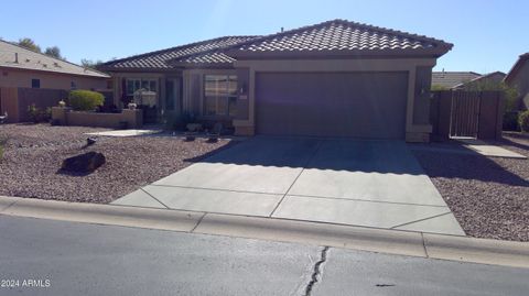 A home in Chandler