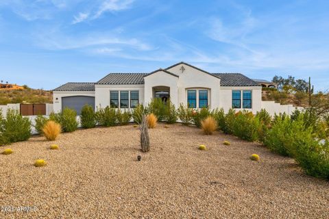 A home in Fountain Hills