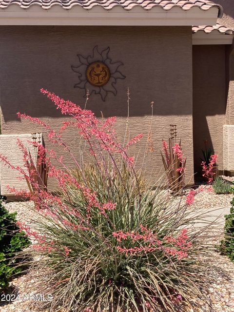 A home in Buckeye