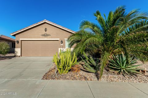 A home in Buckeye