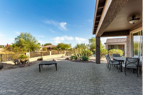 A home in Buckeye