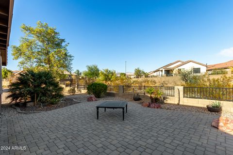 A home in Buckeye