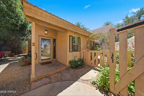 Photo of 4540 N 44th Street #3, Phoenix, AZ 85018 (MLS # 7027221)