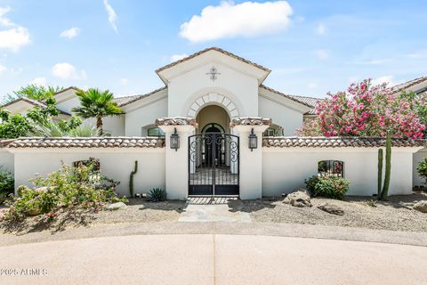7003 E AVENIDA EL ALBA -- Paradise Valley AZ 85253