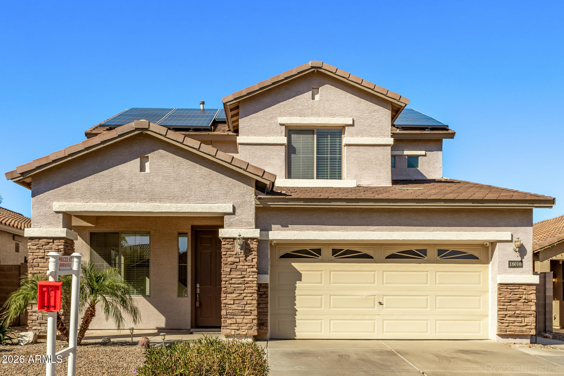 18016 W HATCHER Road