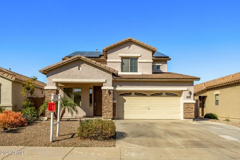 18016 W HATCHER Road Waddell AZ 85355