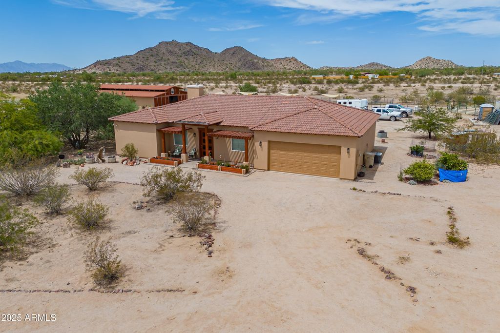 Photo of 28436 W Bearskin Road, Casa Grande, AZ 85193 (MLS # 6910254)