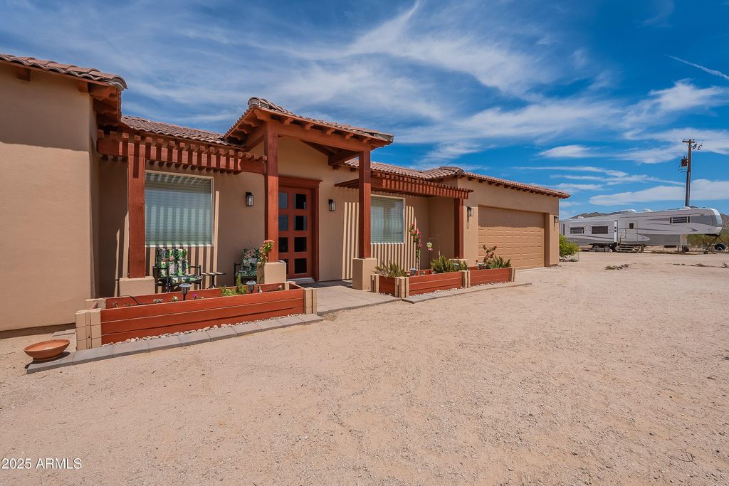 Photo of 28436 W Bearskin Road, Casa Grande, AZ 85193 (MLS # 6910254)