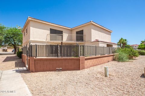 A home in Phoenix