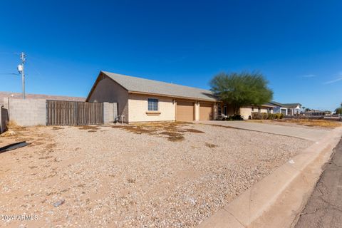 A home in Arizona City