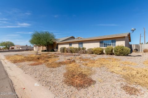 A home in Arizona City