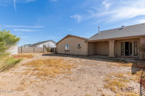 A home in Arizona City