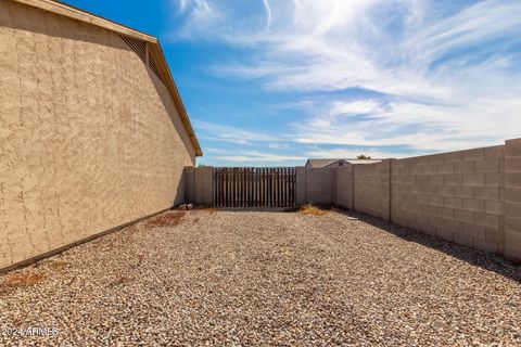 A home in Arizona City