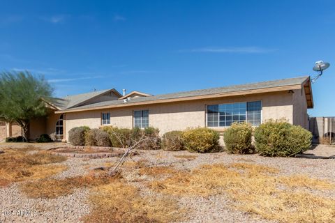 A home in Arizona City