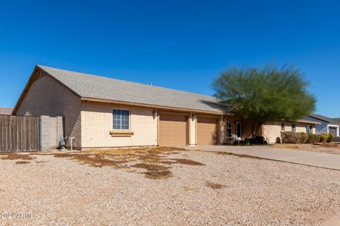 A home in Arizona City