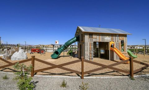 A home in Queen Creek