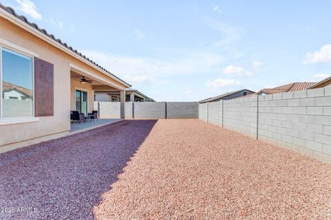 A home in Queen Creek