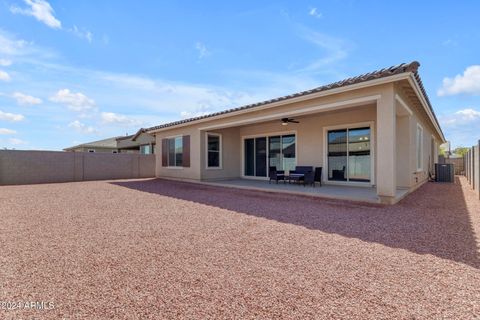 A home in Queen Creek