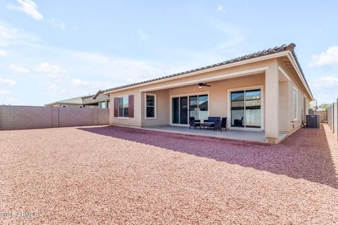 A home in Queen Creek