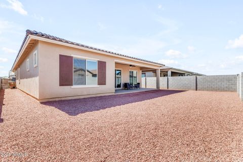 A home in Queen Creek