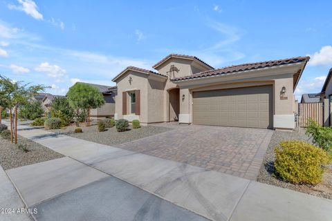 A home in Queen Creek