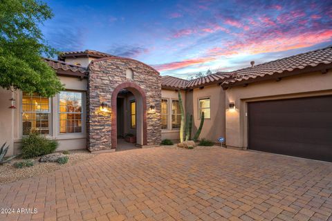 A home in Scottsdale