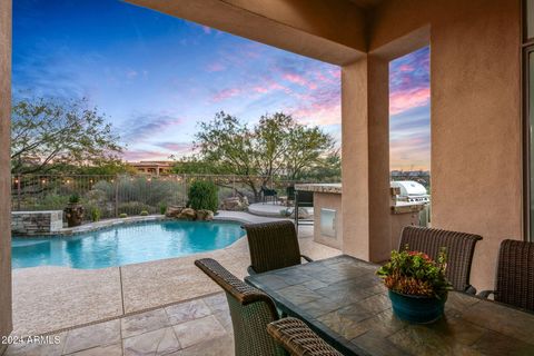 A home in Scottsdale