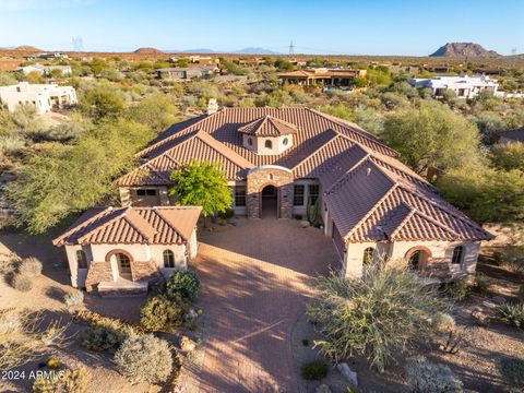 A home in Scottsdale