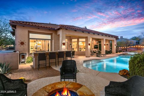 A home in Scottsdale