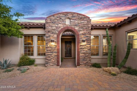 A home in Scottsdale