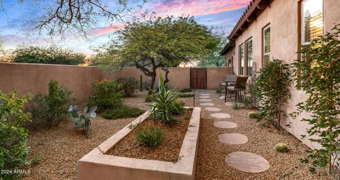 A home in Scottsdale