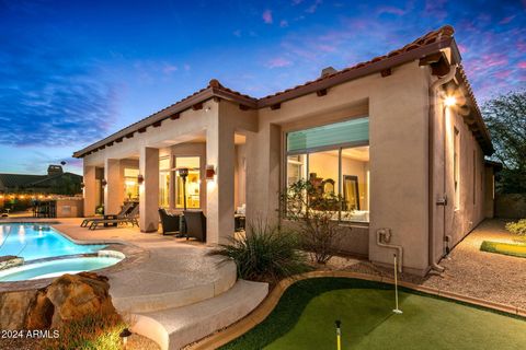 A home in Scottsdale