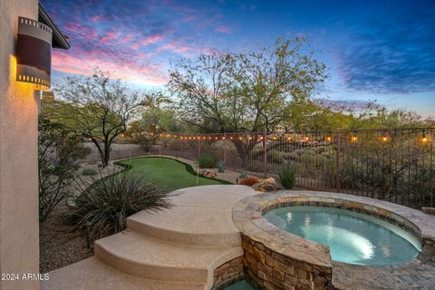 A home in Scottsdale