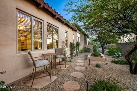 A home in Scottsdale