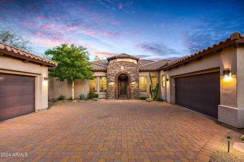 A home in Scottsdale