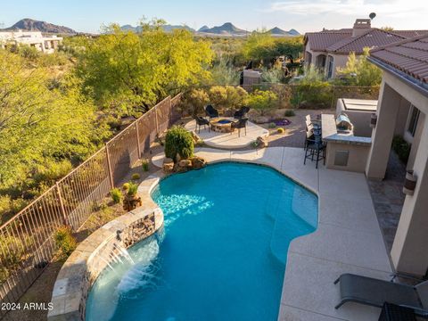 A home in Scottsdale