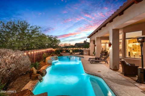 A home in Scottsdale